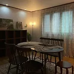 # Hongdae 10 Minutes # 4 Rooms For 12 People # Hongje Station 5 Minutes